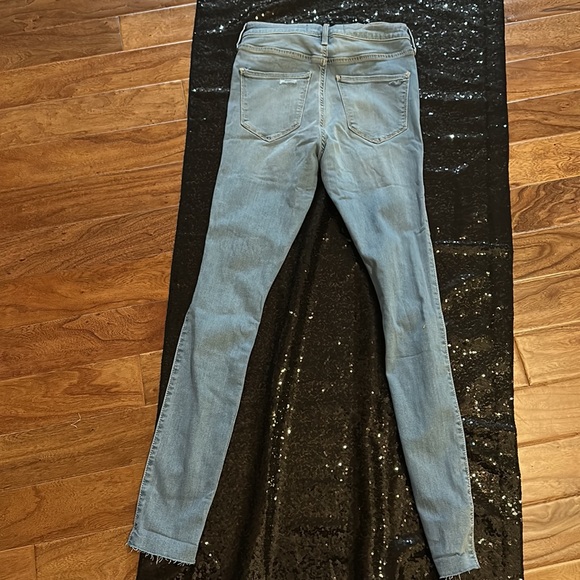 Hollister Ultra High Rise Jean Legging Advanced Stretch - Picture 3 of 3